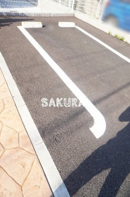 【駐車場】 | グラースダンジュ