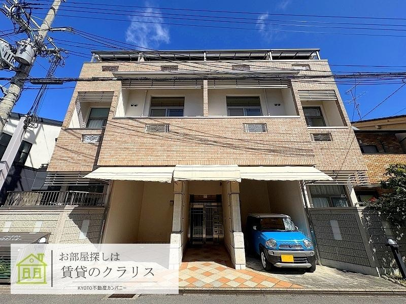 ノースワンの外観