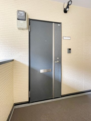 【玄関】 | ピュア茶山弐番館 | ※写真は類似です