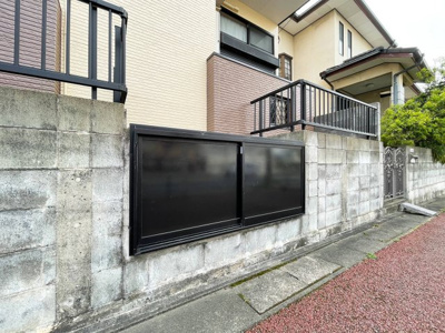 【設備】 | ピュア茶山弐番館 | 敷地内にごみ置き場があります