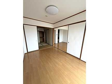 コープ野村新井口の洋室