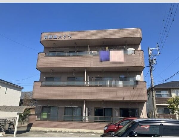 間渡里ハイツ
