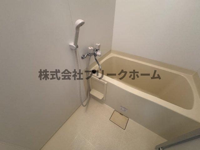 エルミタージュ禅林寺通りの浴室