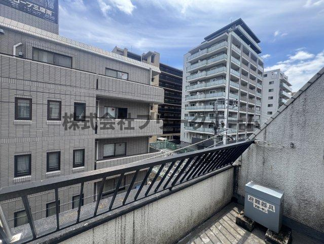 エルミタージュ禅林寺通りの展望