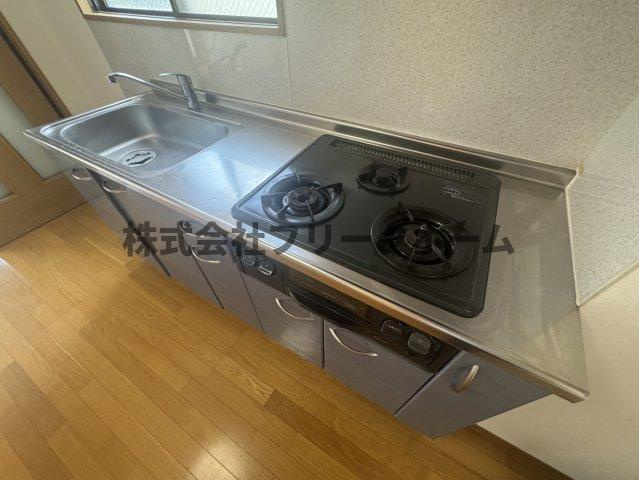 エルミタージュ禅林寺通りのキッチン
