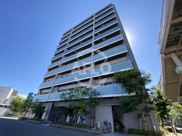 サムティ北梅田VESSELの外観|サムティ北梅田VESSEL　外観