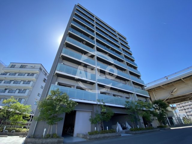 サムティ北梅田VESSELの外観|サムティ北梅田VESSEL　外観