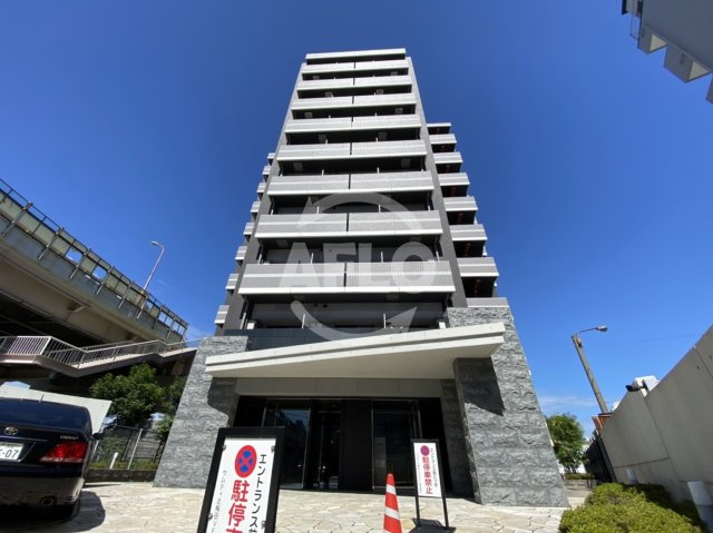 サムティ北梅田VESSELの外観|サムティ北梅田VESSEL　外観