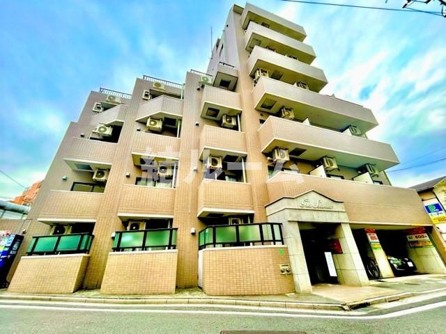 練馬区豊玉北３丁目の賃貸マンション