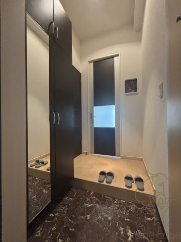 ZEUS20XXの玄関