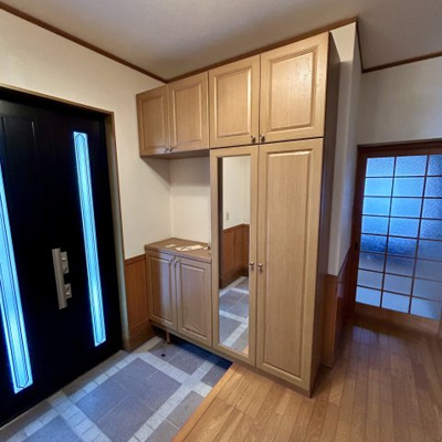【収納】 | 南田附町戸建