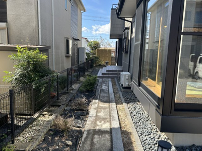 【エントランス】 | 南田附町戸建