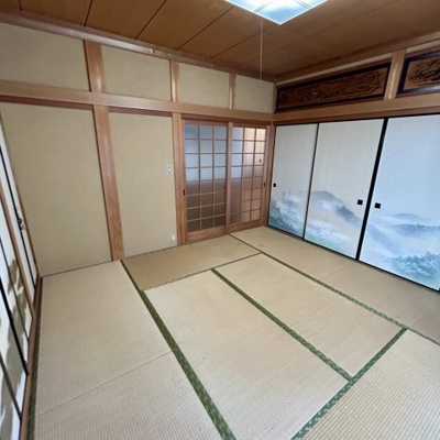 【和室】 | 南田附町戸建