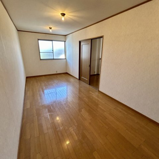 【居間・リビング】 | 南田附町戸建