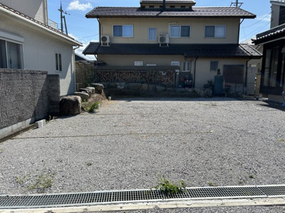 【駐車場】 | 南田附町戸建