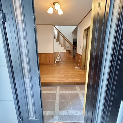 【玄関】 | 南田附町戸建
