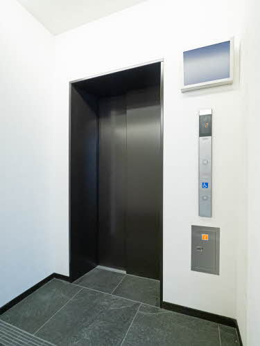 グランプレミアプラスのその他共用部分|グランプレミアプラス　エレベーター