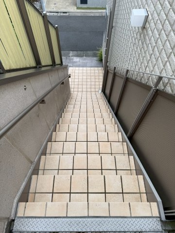 サン久が原のその他共用部分