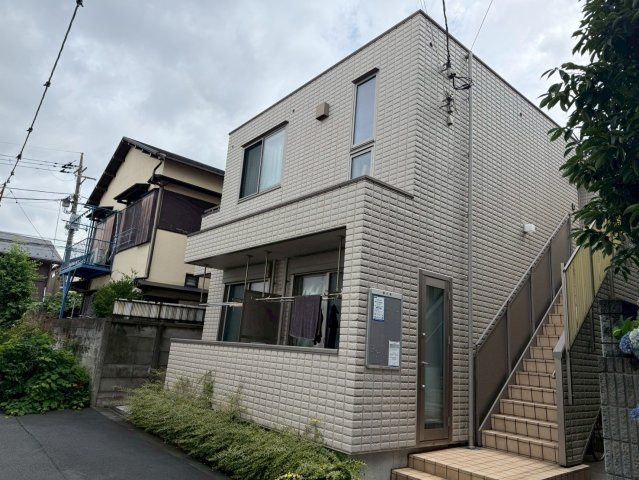サン久が原の外観