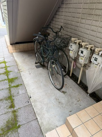サン久が原のその他共用部分