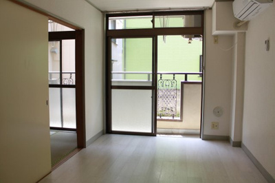 【内装】 | 壱番館  | 別のお部屋の写真です