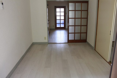 【内装】 | 壱番館  | 別のお部屋の写真です