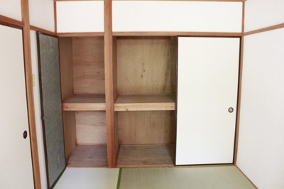 【収納】 | 壱番館  | 別のお部屋の写真です