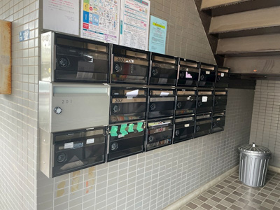 【その他共用部分】 | 壱番館 