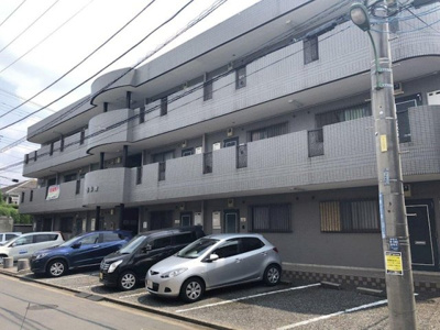 【外観】 | 壱番館 