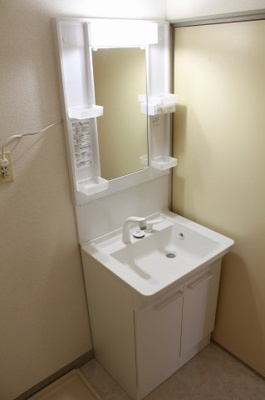 【洗面所】 | 壱番館  | 別のお部屋の写真です