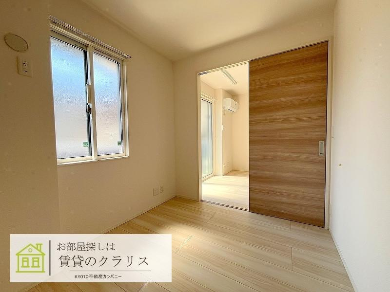 マルベリー瓜生Ⅱの内装