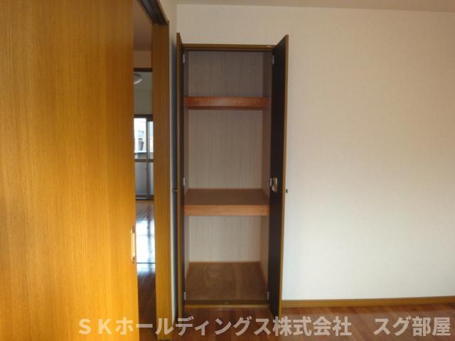 グランシャリオ氷上２番館の収納|収納