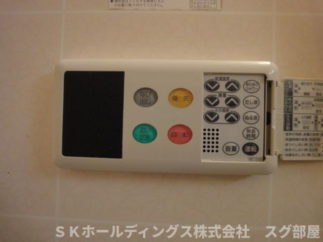 グランシャリオ氷上２番館の設備|室内設備