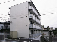 レオパレス南大和田の画像