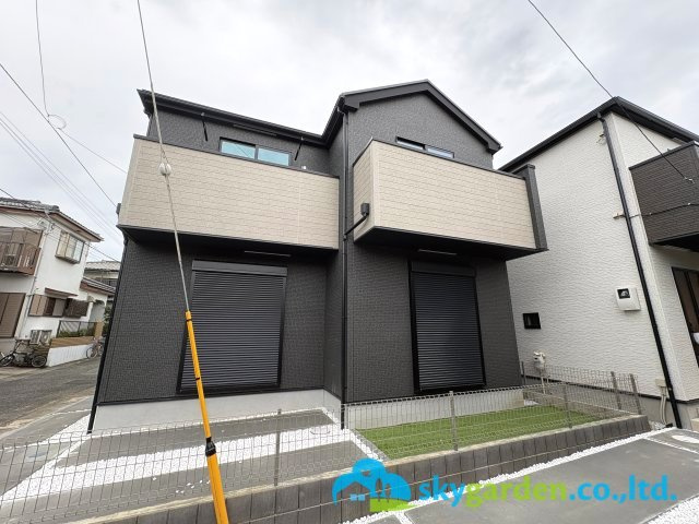 茅ヶ崎市室田５期　新築戸建　全２棟１号棟