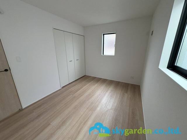茅ヶ崎市室田５期　新築戸建　全２棟１号棟の子供部屋|お子さんのためのお部屋にいかがでしょうか