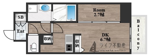 ワールドアイ大阪城EASTアドバンス