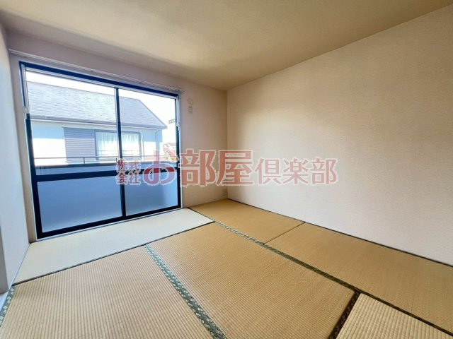 フォンテーヌ宮ノ陣ICの和室|和室です