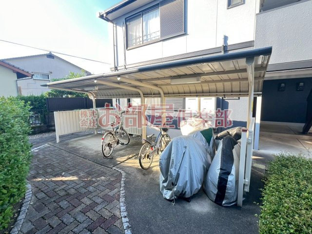 フォンテーヌ宮ノ陣ICのその他共用部分