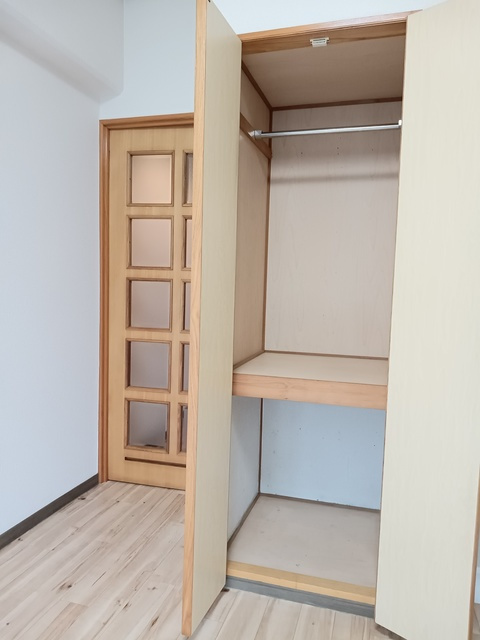 ラパークの収納