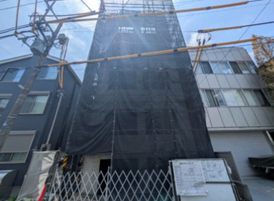 【展望】 | シロンコート杉並