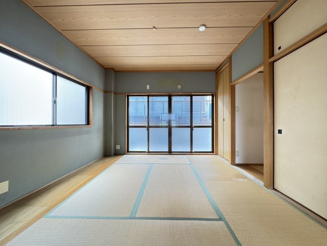 岩屋北町1丁目貸家の和室