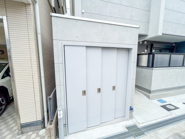 リアコート北田辺のその他