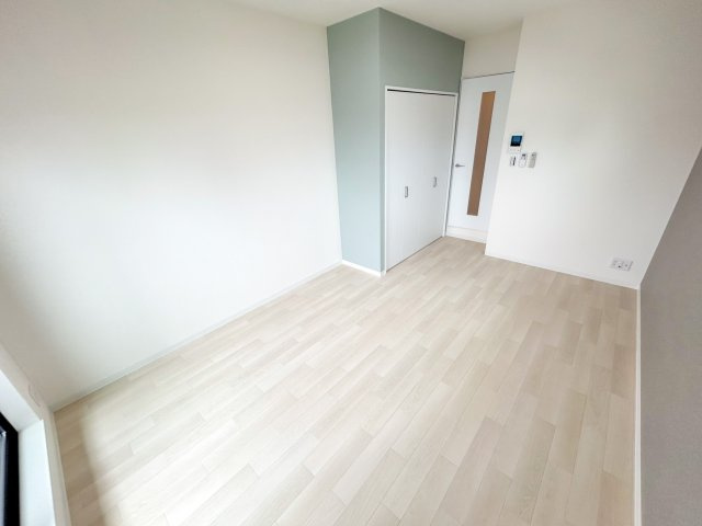 リアコート北田辺の洋室