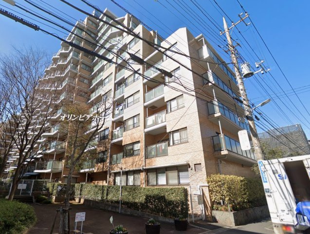 バームハイツ西葛西　専用庭51.10㎡　リ　フォーム済