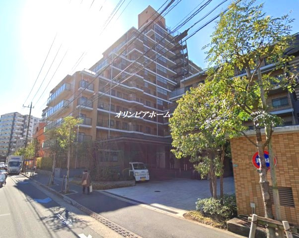 バームハイツ西葛西　専用庭51.10㎡　リ　フォーム済の外観