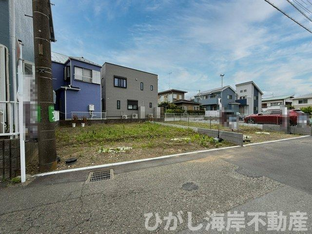 茅ヶ崎市松林１丁目　売地　全４区画