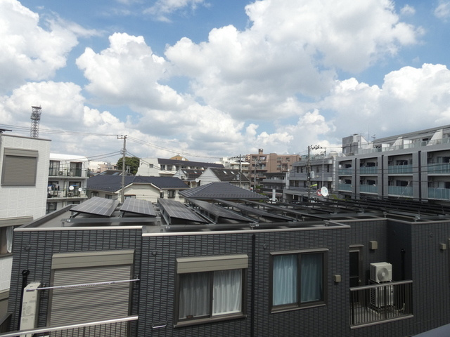 ＮｅｗＳａｆｏｌｅ南烏山の展望|★眺望良好★