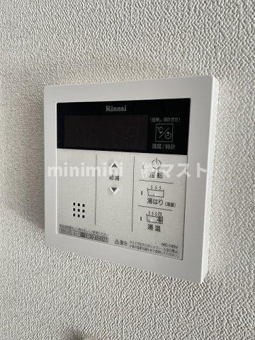 プレサンス松屋町ヴィゴラスの設備