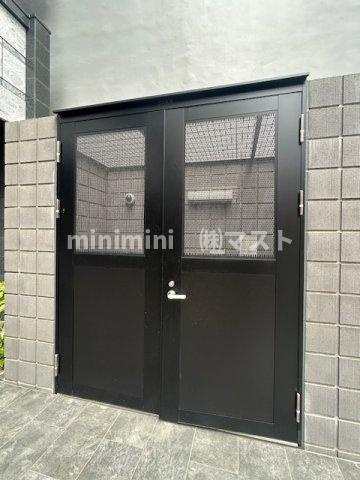 プレサンス松屋町ヴィゴラスのその他共用部分